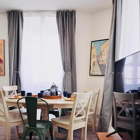 Appartement Chiado Local Artist W Parking & Ev *
