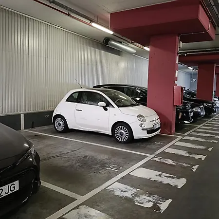 Appartement Chiado Local Artist W Parking & Ev