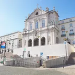 Lejlighed Chiado Local Artist W Parking & Ev Lisboa