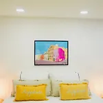 Διαμέρισμα Chiado Local Artist W Parking & Ev *