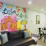 شقة Chiado Local Artist W Parking & Ev *