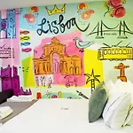 Lejlighed Chiado Local Artist W Parking & Ev *