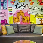 Chiado Local Artist W Parking & Ev Διαμέρισμα