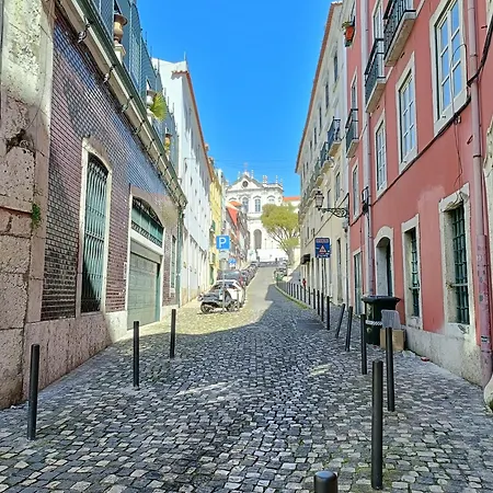公寓 Dobairro At Merces Lisboa