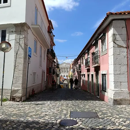 Διαμέρισμα Dobairro At Merces *