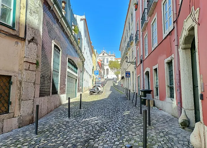 דירה Dobairro At Merces ליסבון