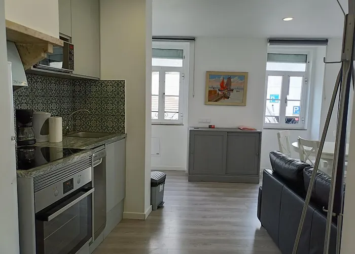 Dobairro At Merces דירה