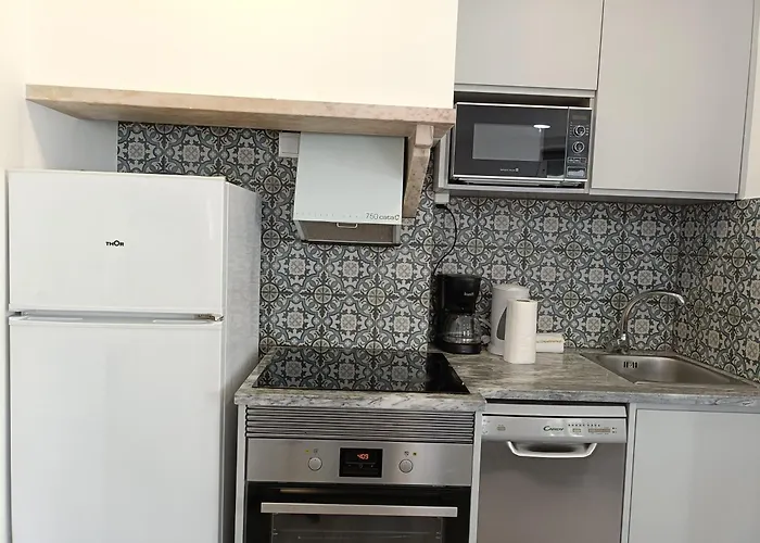 Dobairro At Merces דירה *