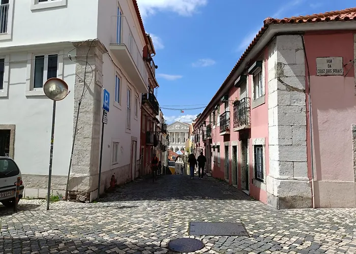 דירה Dobairro At Merces *