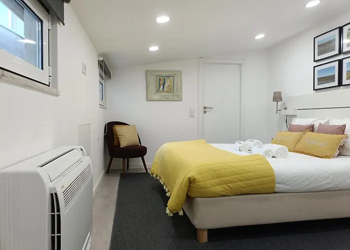 דירה Dobairro At Merces *