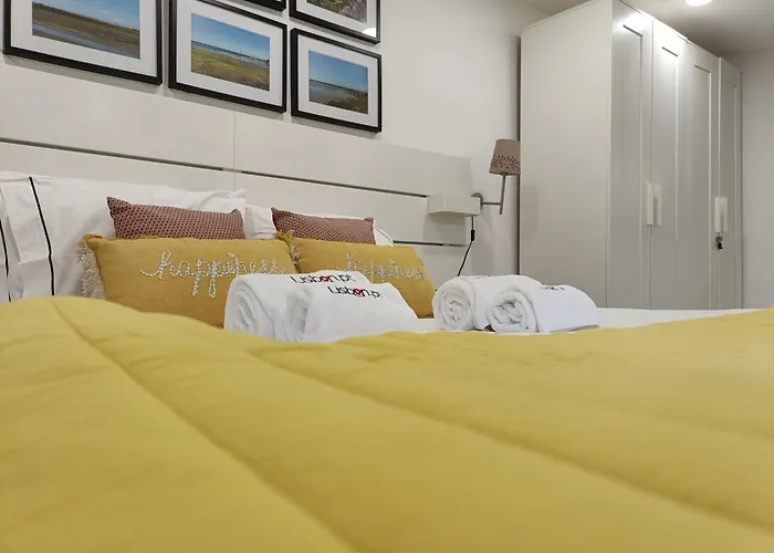 Dobairro At Merces ליסבון