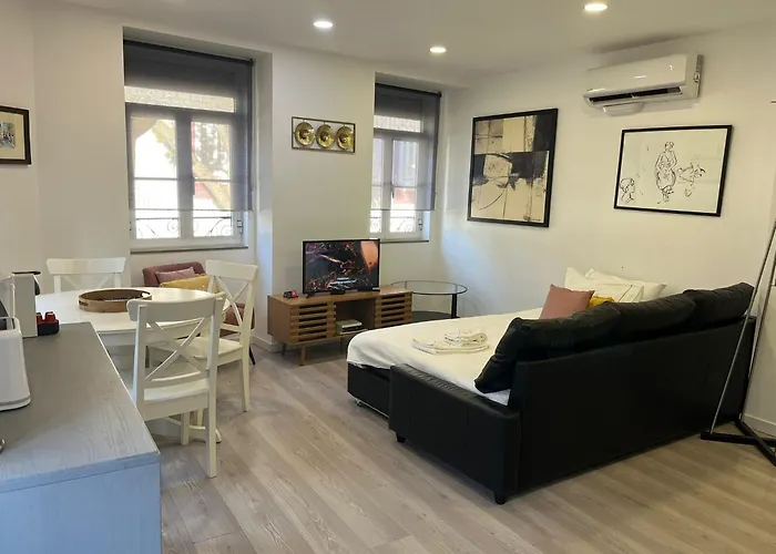 Dobairro At Merces דירה *