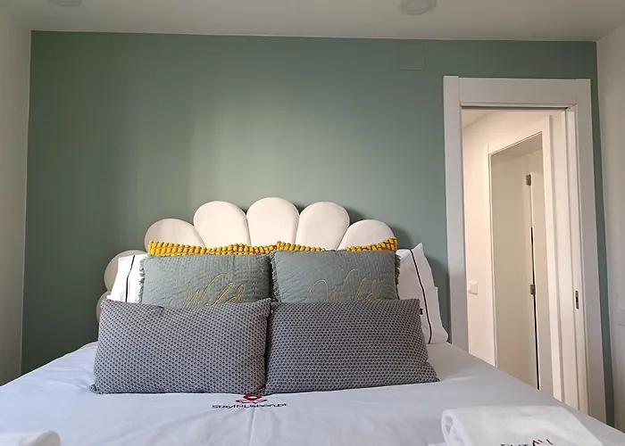 Dobairro At Merces דירה *