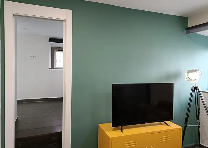 דירה Dobairro At Merces ליסבון