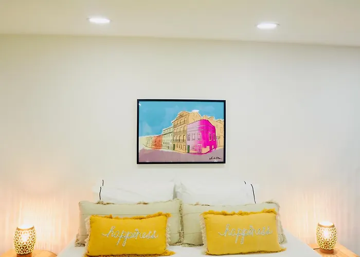 Appartement Chiado Local Artist W Parking & Ev *