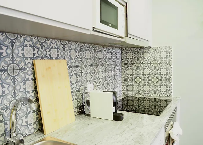 Appartement Chiado Local Artist W Parking & Ev *