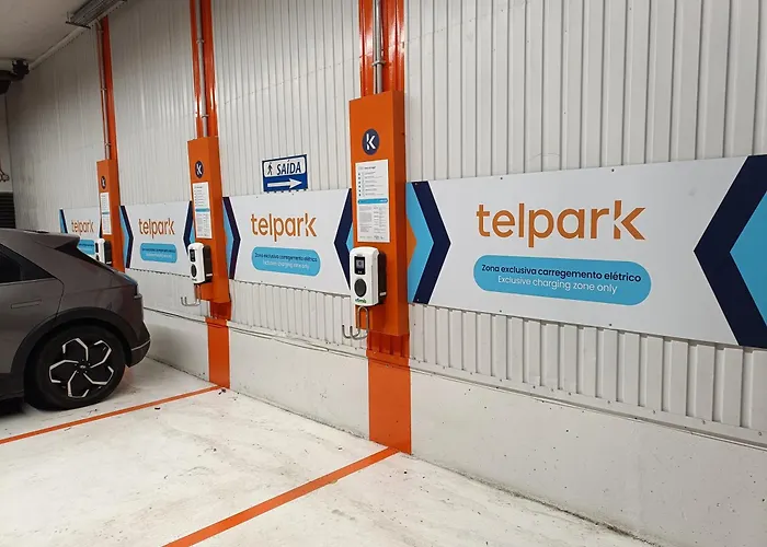 Chiado Local Artist W Parking & Ev Appartement