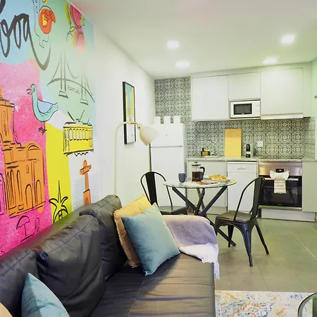 Chiado Local Artist W Parking & Ev