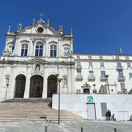 Dobairro At Merces Apartman Lisboa