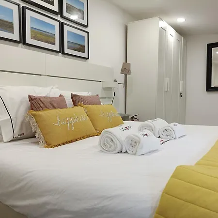Dobairro At Merces Apartman Lisboa