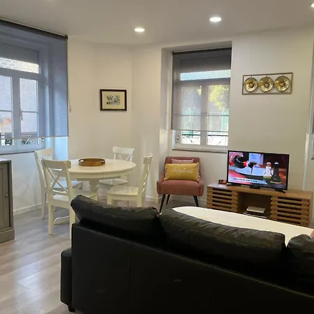 Apartman Dobairro At Merces Lisboa