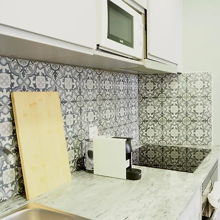 Appartamento Chiado Local Artist W Parking & Ev *
