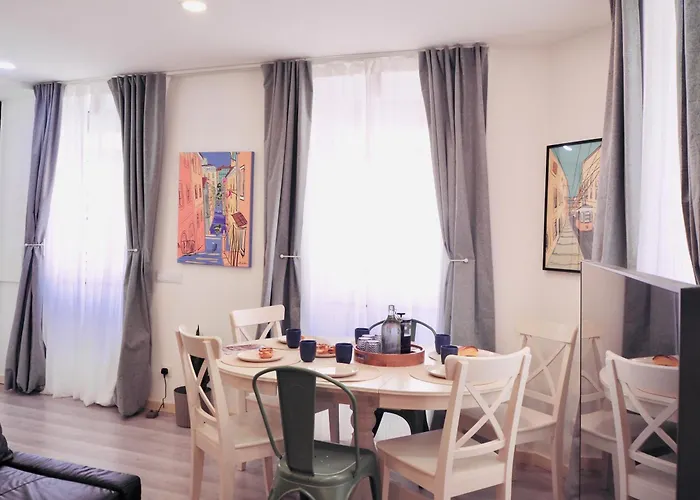 Апартаменты Chiado Local Artist W Parking & Ev Лиссабон